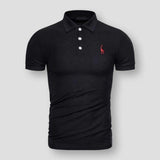 Helen Sky Madrid Cotton Polo Shirt