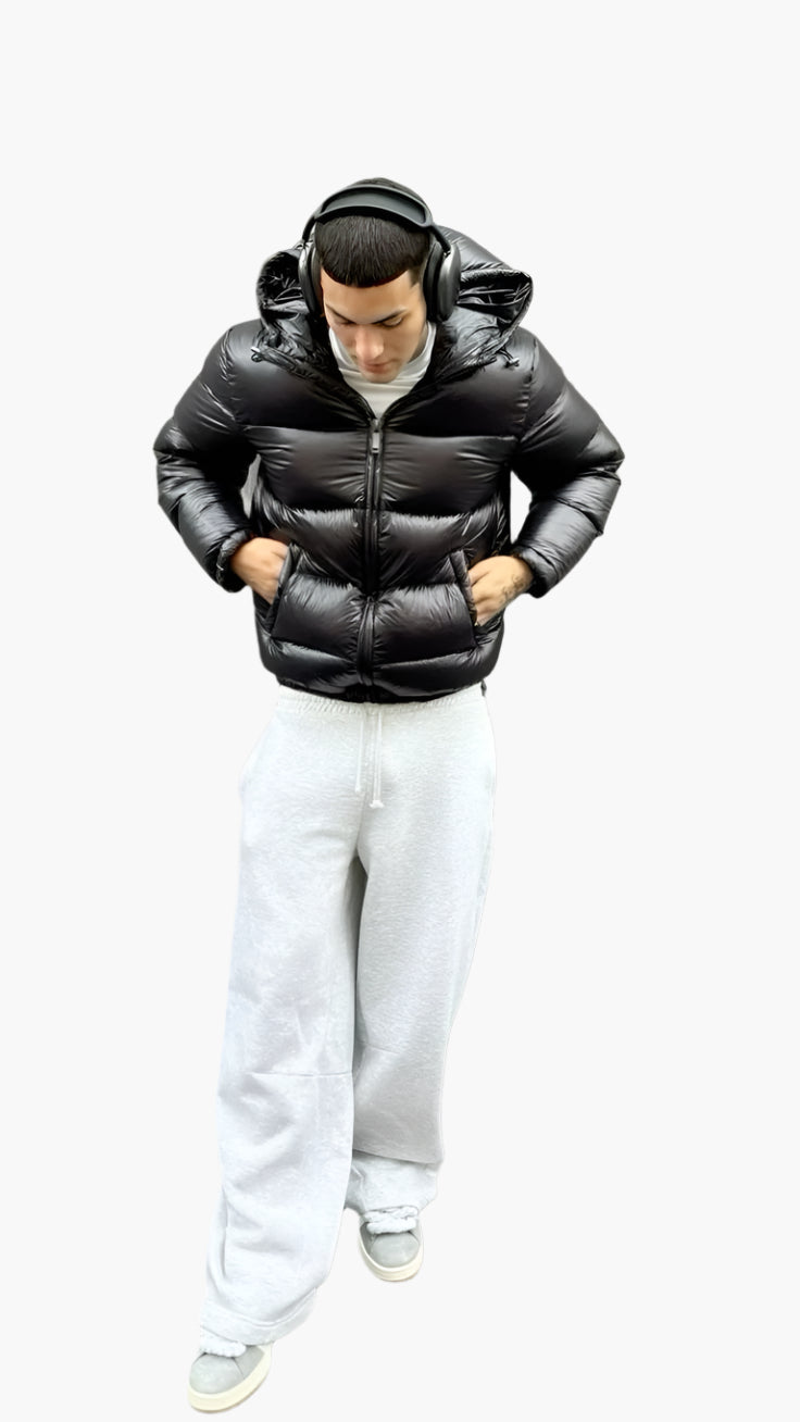 Kristian – Herren Steppjacke Puffer Urban Streetwear Winter