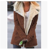 LUCY - BEQUEME JACKE