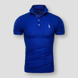 Helen Sky Madrid Cotton Polo Shirt