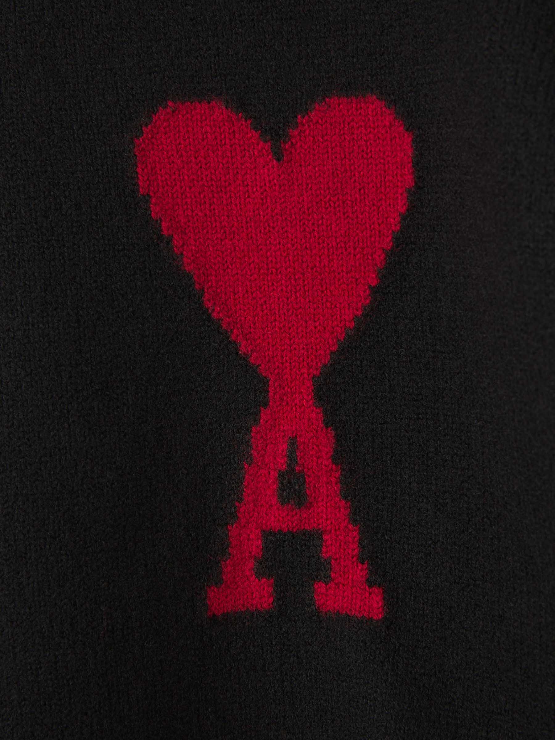 Ian -Herz Pullover