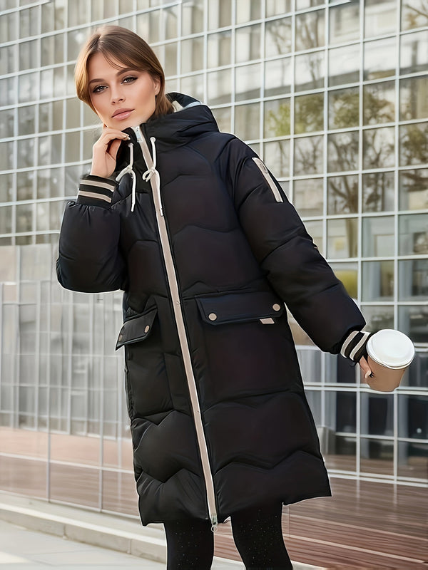 Lina - Stylische Winterjacke