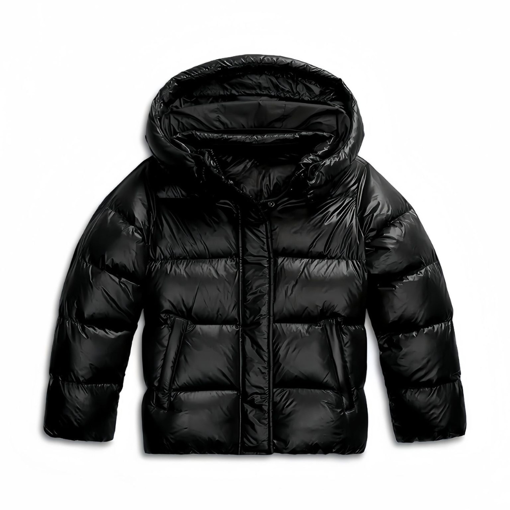 Cecilia - Damen Pufferjacke für kalte Tage