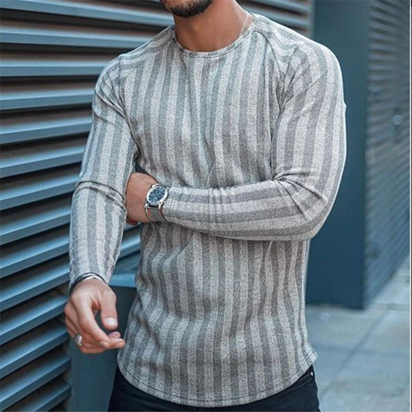 Arman - Stylisches Langarmshirt für Herren