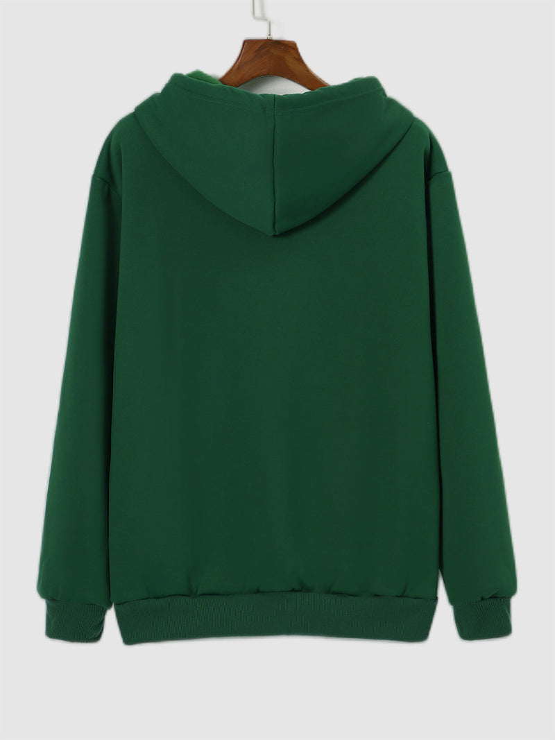 Orven - Lässiges Kapuzen-Sweatshirt