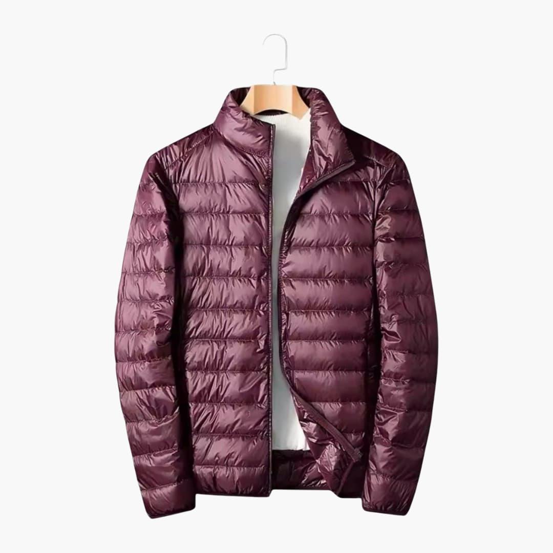 Milian – Ultraleichte Herren-Daunenjacke