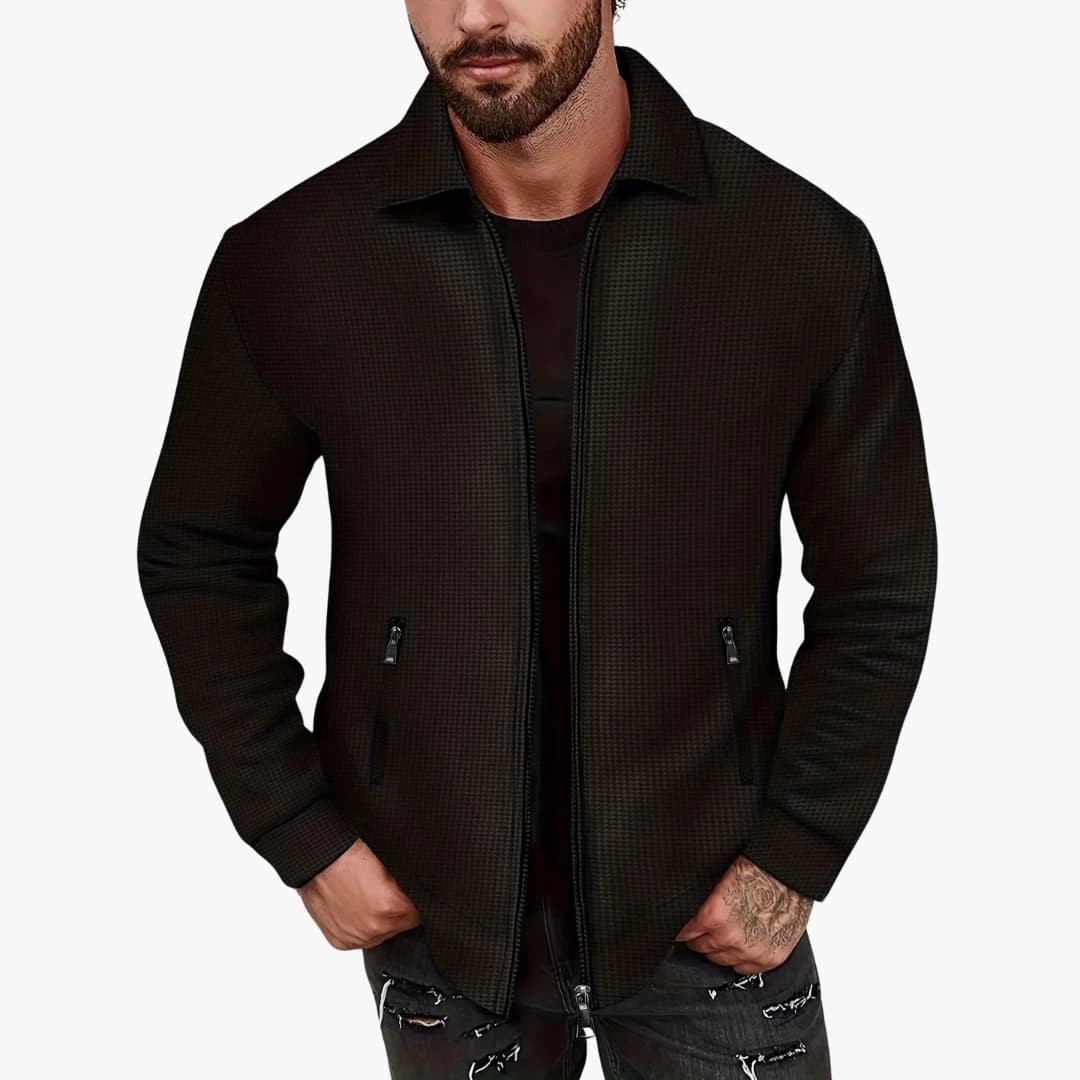 Knut - Herren Stylische Übergangsjacke für Frühling