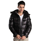 Asher - Warme Herren Pufferjacke für den Winter