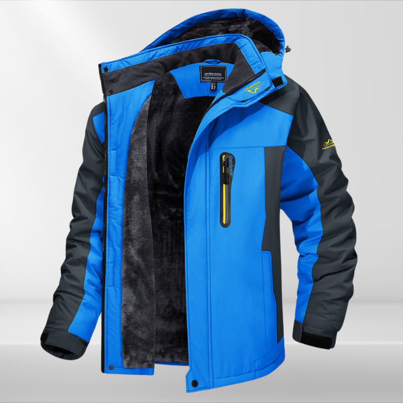 Daniel – Wasserdichte Winterjacke Für Herren