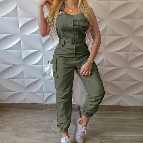 Ramona - Moderner Jumpsuit Overall