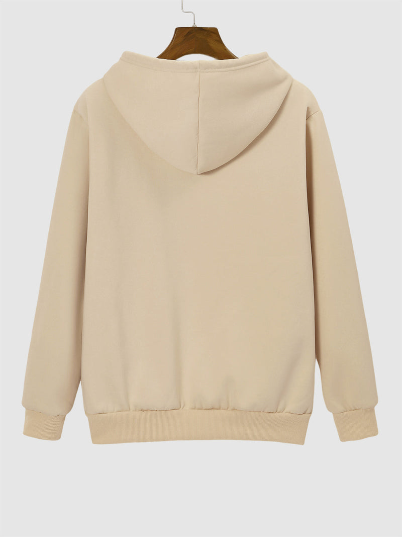 Orven - Lässiges Kapuzen-Sweatshirt