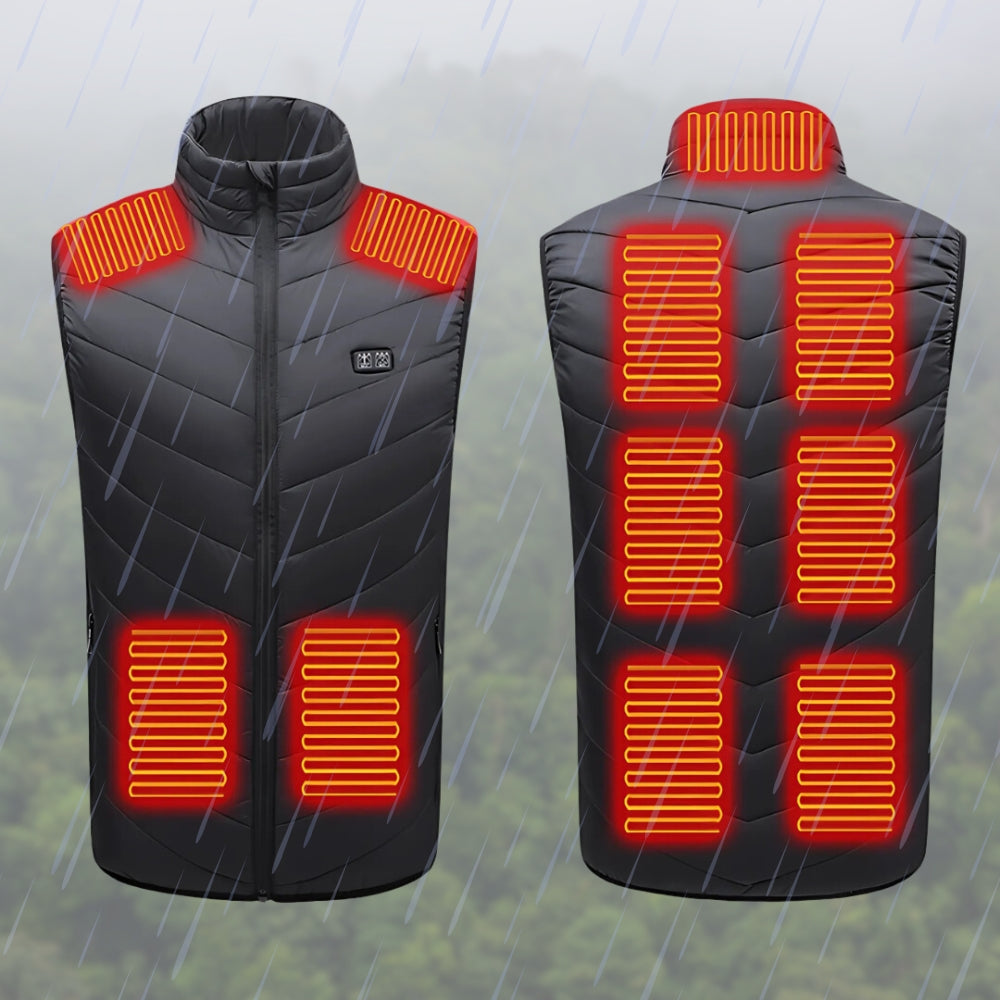 Vilmar – Heatshield Pro Beheizbare Weste Outdoor Herren