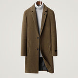 Harrow - Zeitloser langer Trenchcoat