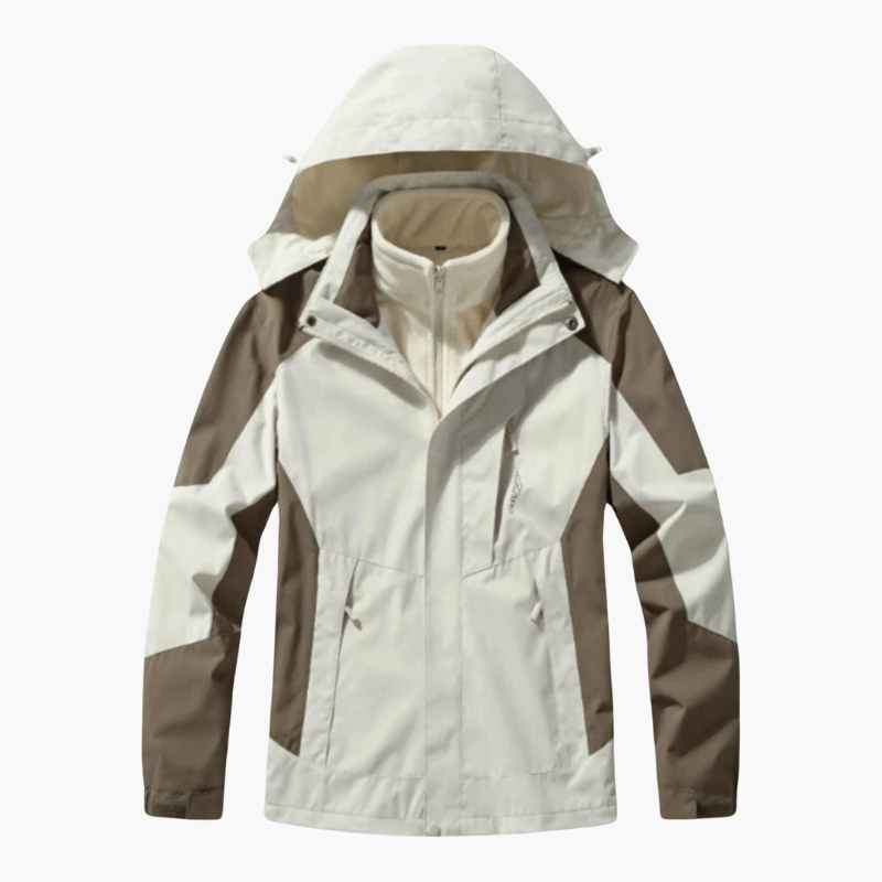Aydin – Wasserdichte Herren Allwetterjacke Outdoor Abenteuer