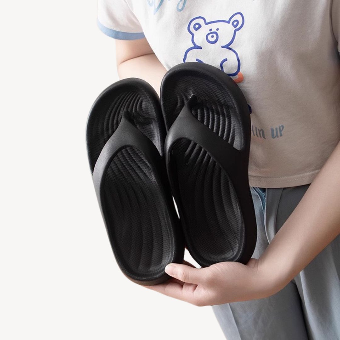 Imke – Bequeme Orthopädische Sandalen mit Weicher Sohle