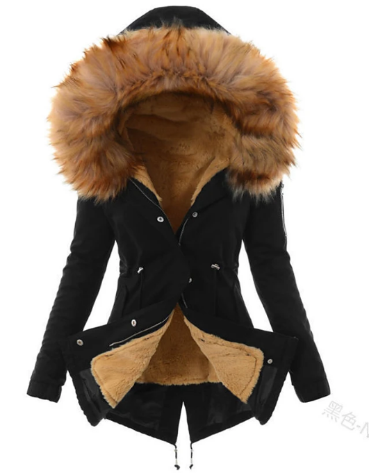 Hermine - Stylische Winterjacke Damen