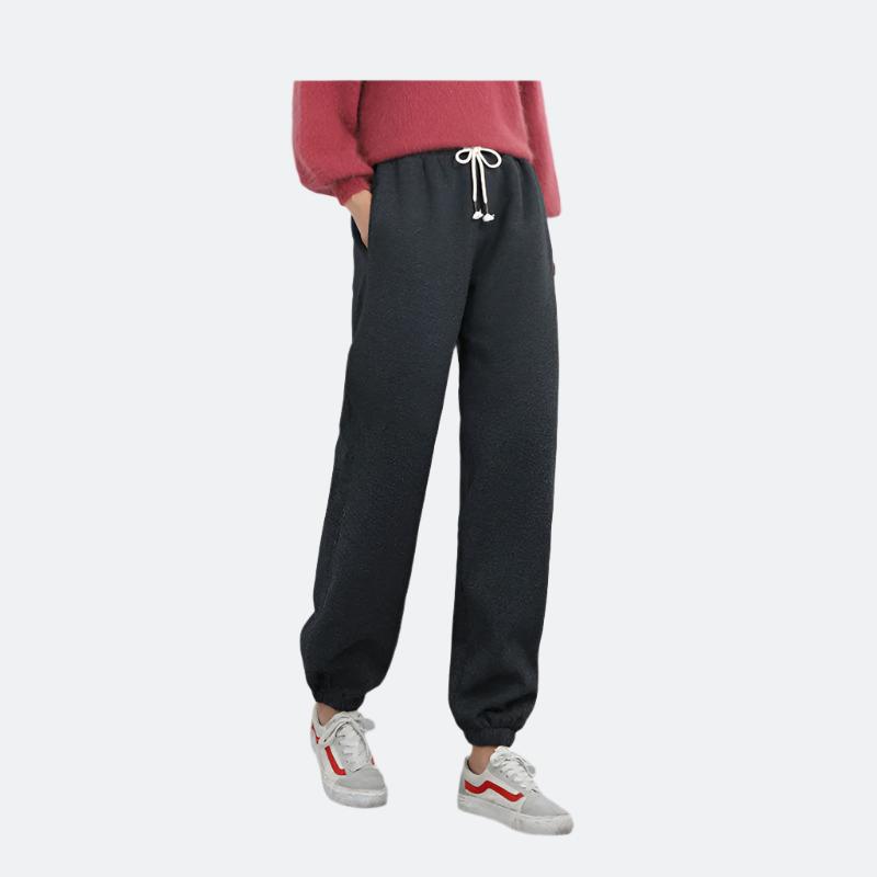 Genevieve - Bequeme, Entspannte Jogginghose für Damen