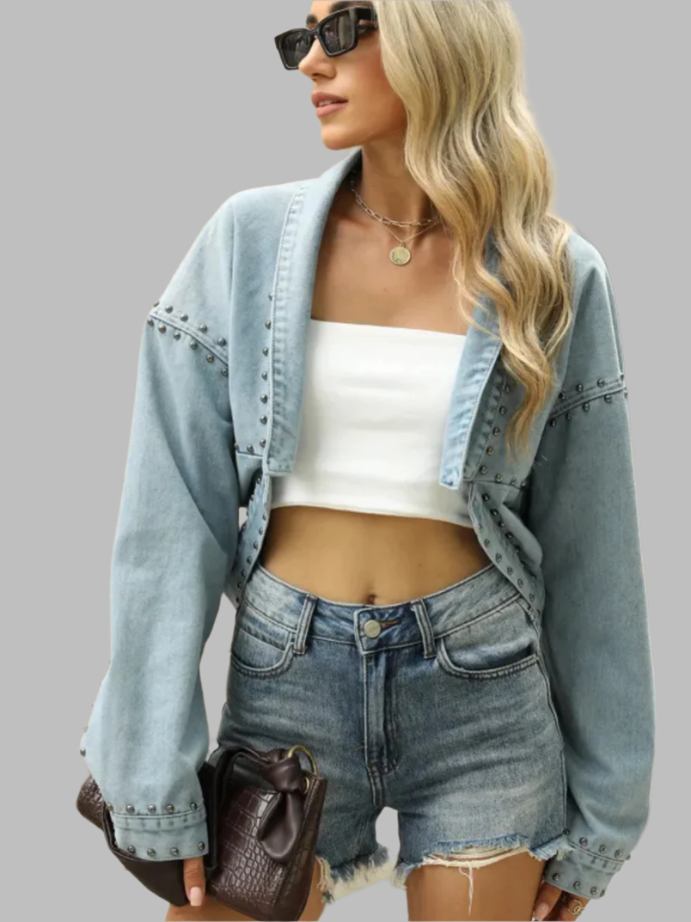 Celine – Kurze Jacke Für Den Alltag