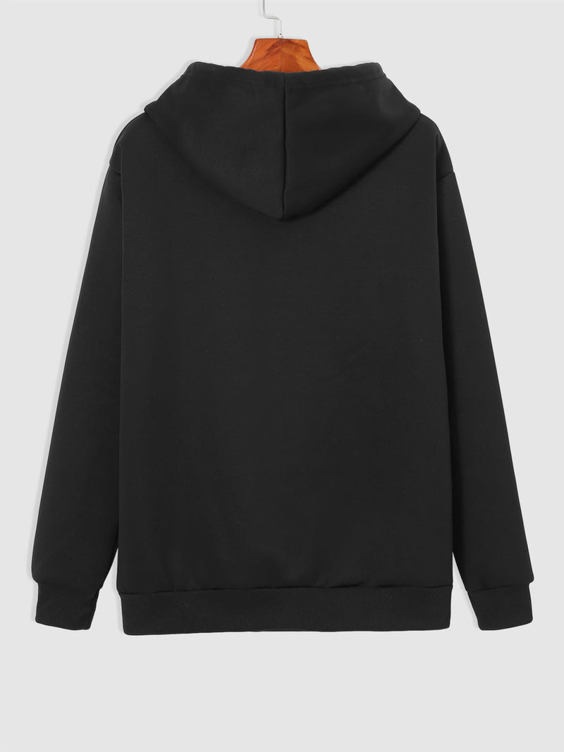 Orven - Lässiges Kapuzen-Sweatshirt