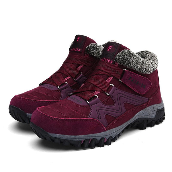 Semir - Thermische Winterschuhe für Damen