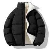 Alpine Fleece Lined Puffer Jacket