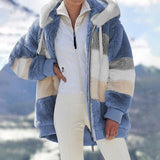 Classy - Flauschige Schwedenjacke