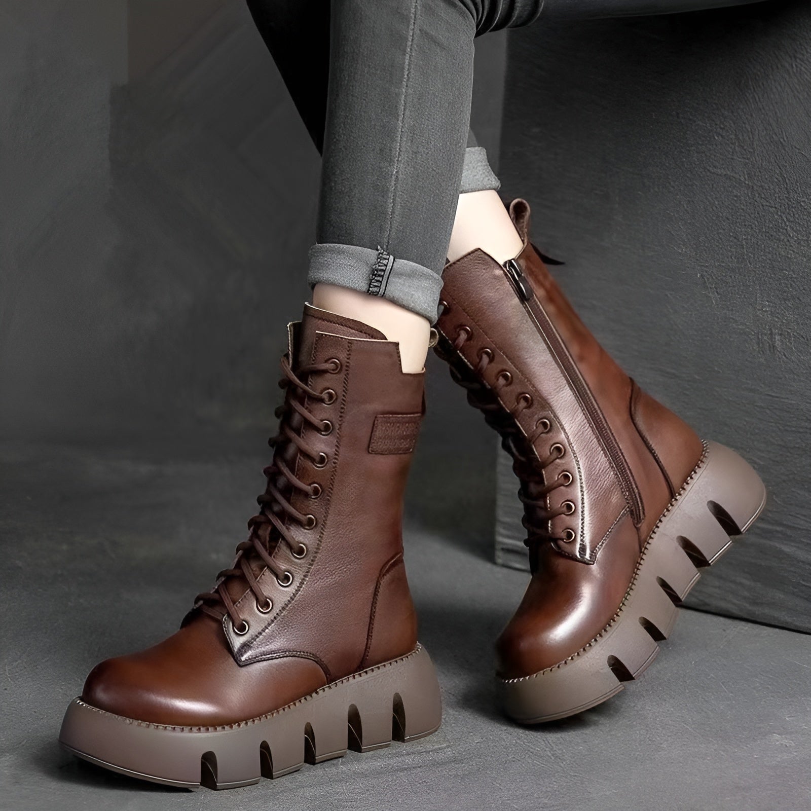 Barbara – Elegante orthopädische Schuhe für Damen
