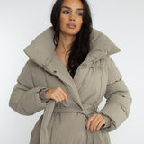 Langer Parka