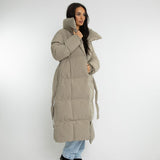 Langer Parka