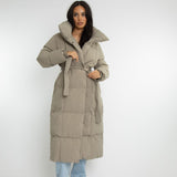 Langer Parka