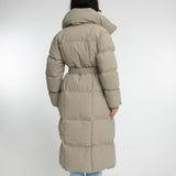 Langer Parka