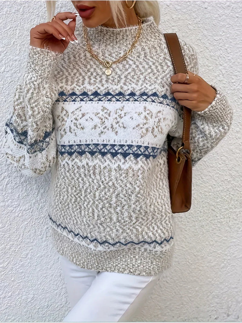 MALIE - WARMER PULLOVER