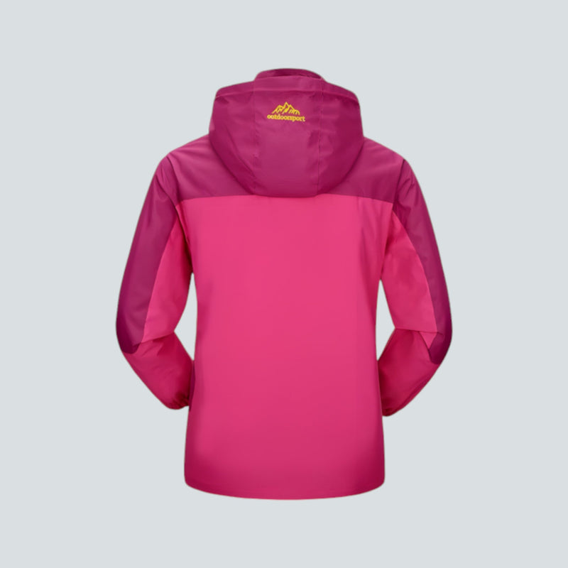 Outdoor  - Damen Winterjacke für Abenteuer