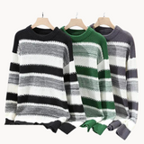 Randseil - Rundhals Pullover