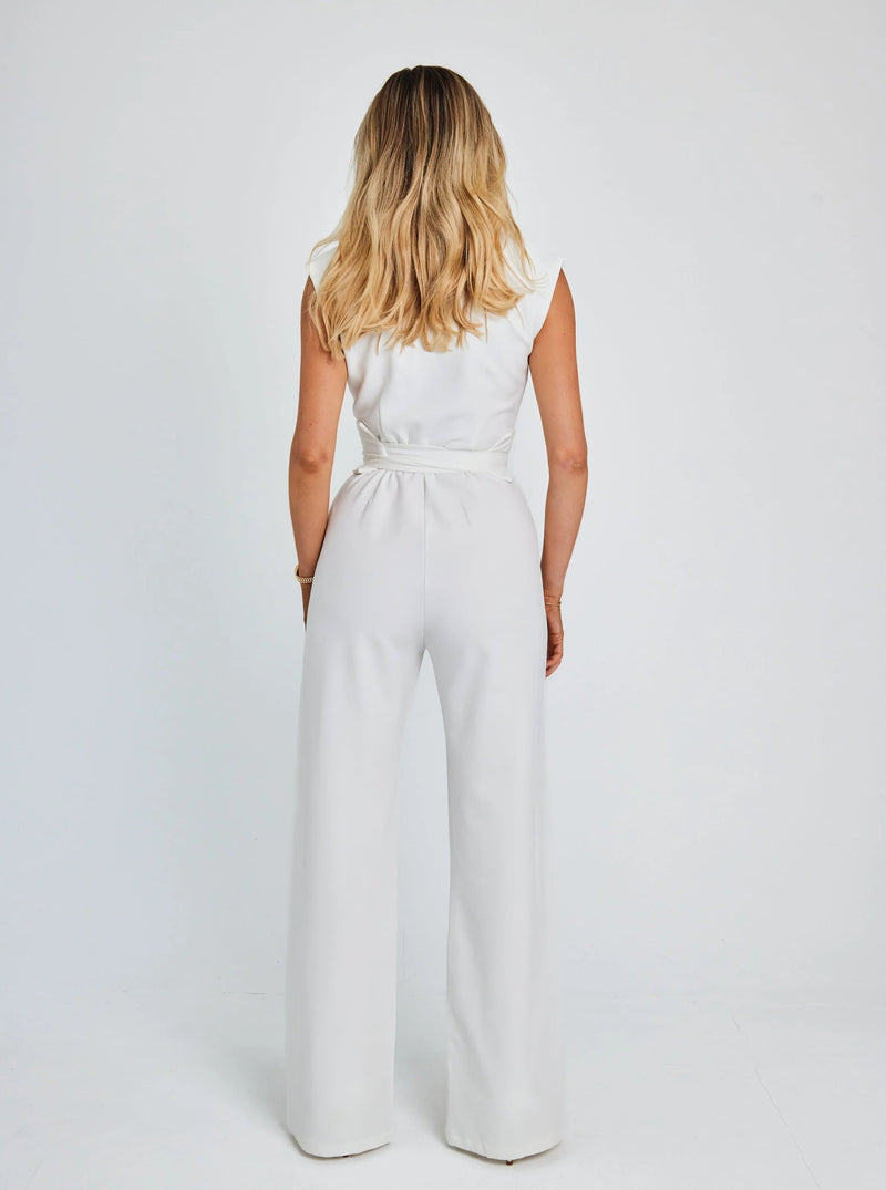 Levara -  Eleganter Jumpsuit mit schickem Design