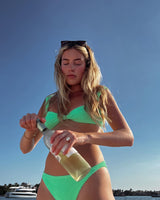 OceanOasis - Sommer Strandbekleidung Bikini Set