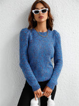 Caitlyn - Kuschliger Strickpullover für Frauen