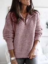 Leonie - Kuscheliger Pullover