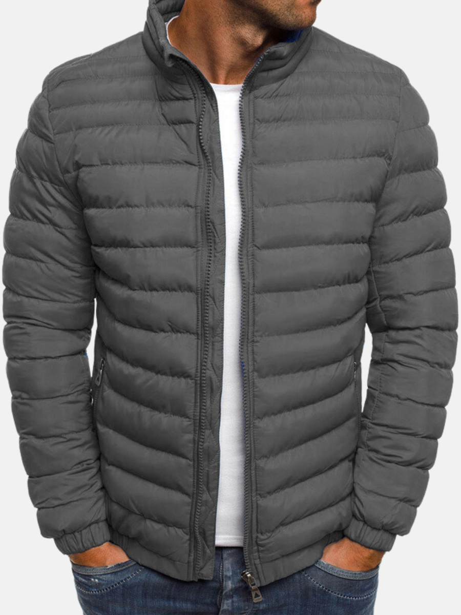 Anton - Stilvolle Steppjacke für Herren