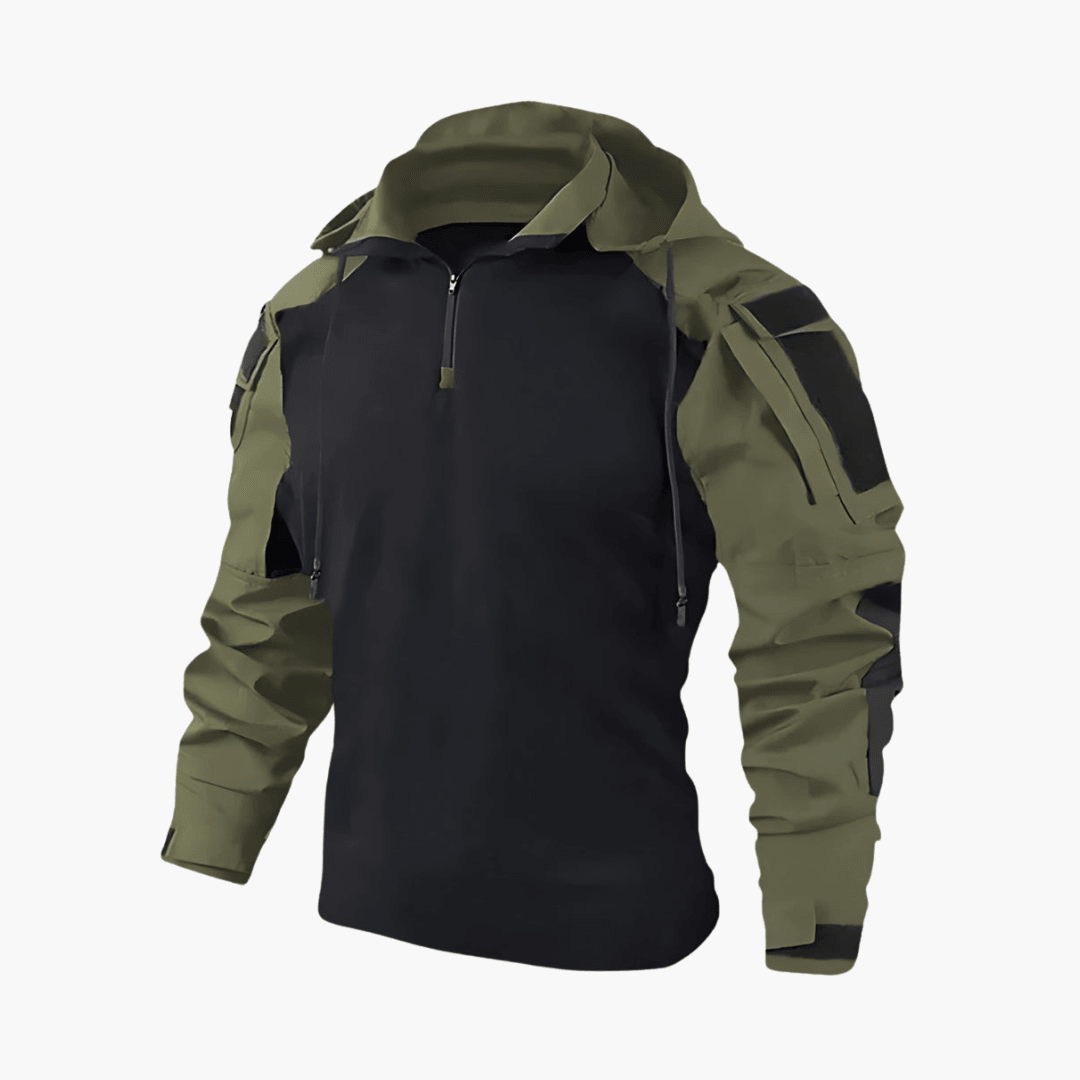 Marek – Taktische Outdoor-Jacke für Herren