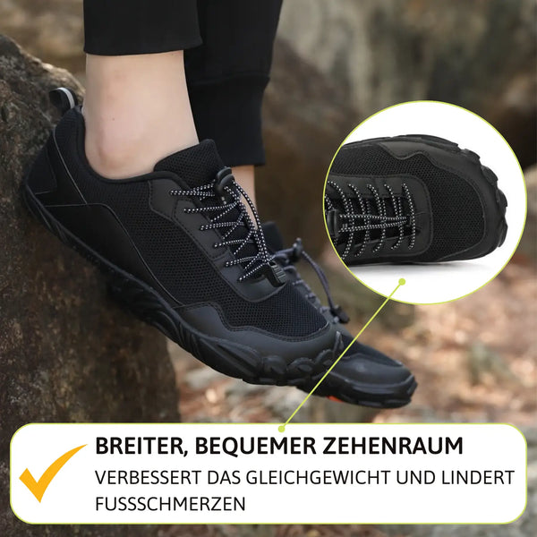 Jhyk - Unisex Barfußschuhe für Herbst