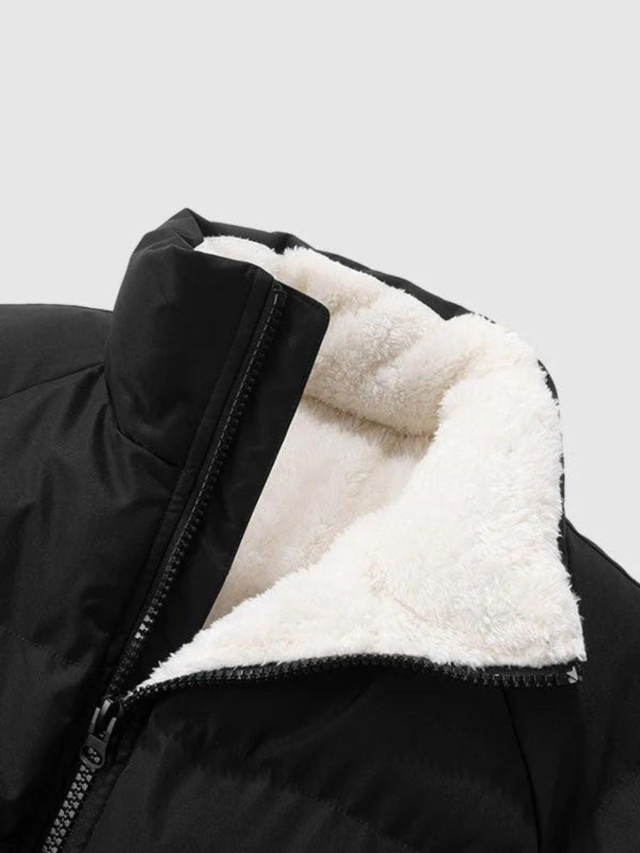 Borwin – Stylische Langarmjacke für Herren