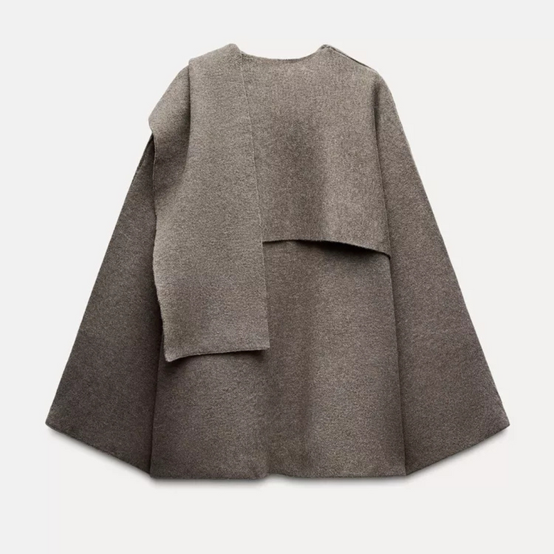 Harper Cape - Coat