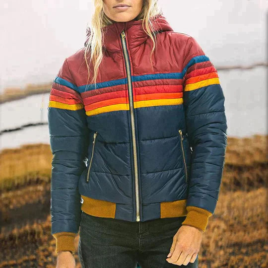 Franka – Kuschelige Jacke Für Damen