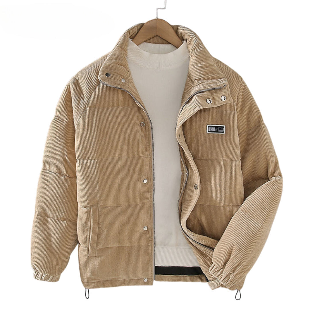 Kilian – Herren Steppjacke Winter Outdoor City Look