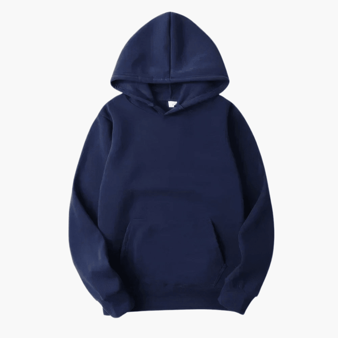 Viktor – Figurbetonter Unisex Kapuzenpullover Casual Style