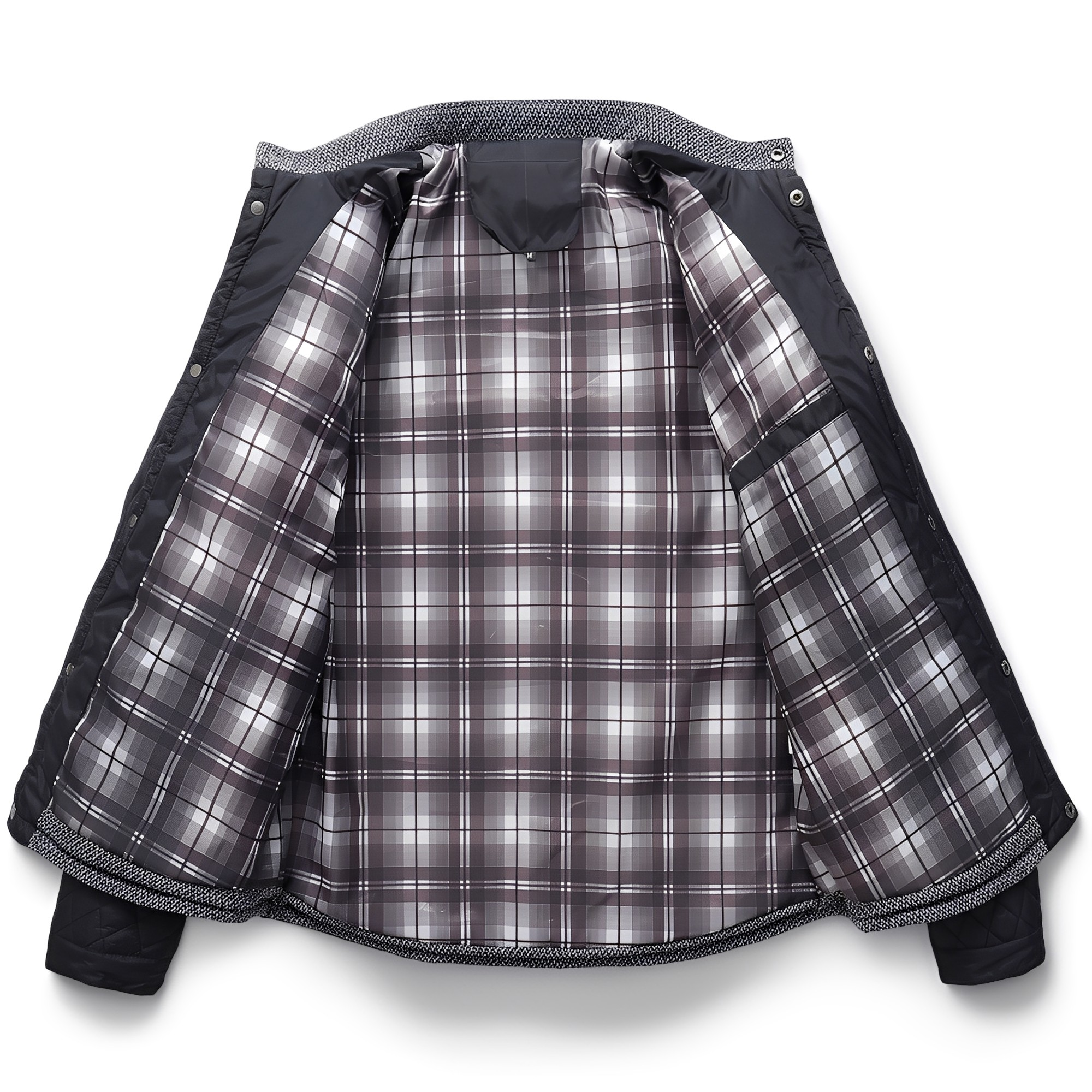 Pascal – Leichte Gesteppte Jacke Für Männer