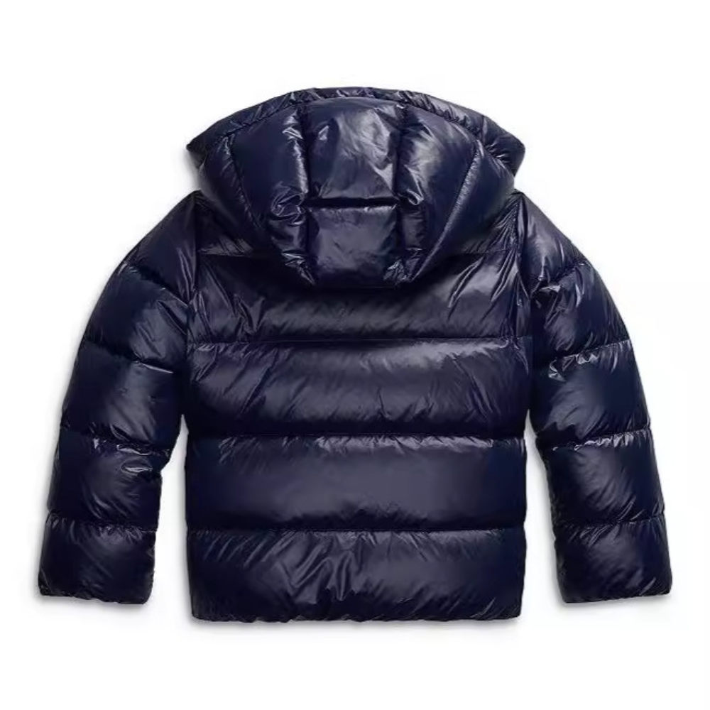 Cecilia - Damen Pufferjacke für kalte Tage