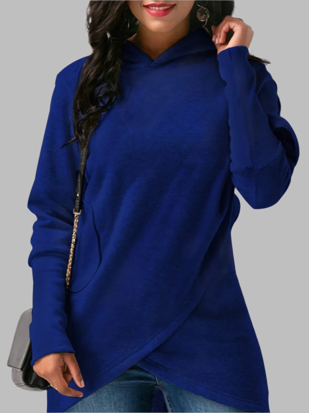 Cosima – Bequemer Kapuzenpullover Für Damen