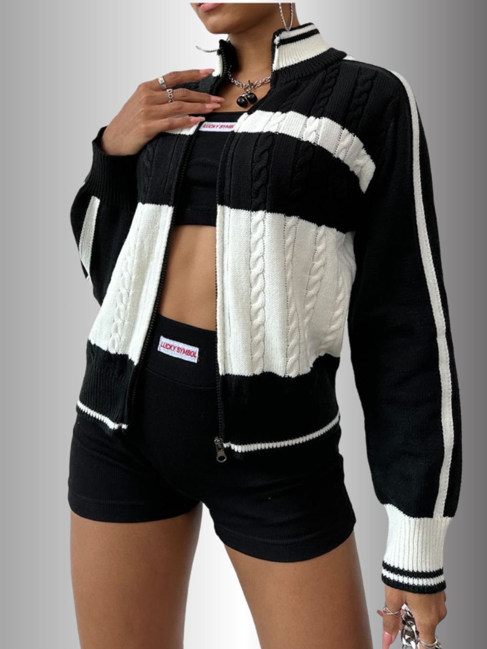 Stella – Cardigan in vielen schönen Farben